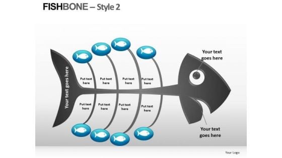 Editable Fishbone Diagrams