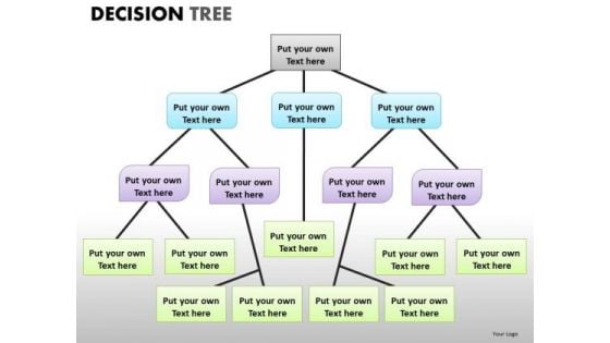 Editable Org Chart Diagrams PowerPoint Templates Org Charts PowerPoint Slides