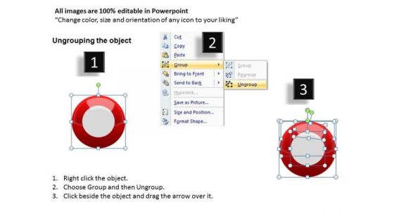 Editable Pool Balls PowerPoint Ppt Templates