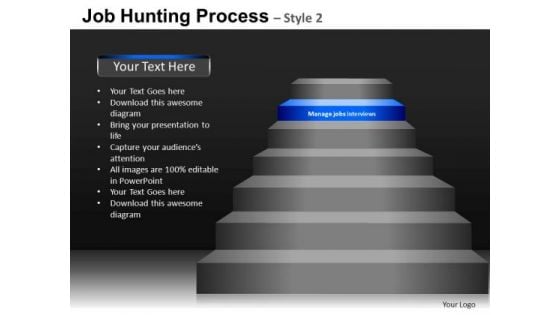 Editable Stairs Step Diagrams PowerPoint Slides And Ppt Diagram Templates