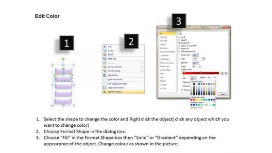 Editable Text Boxes Decision Tree Analysis Diagram For PowerPoint Slides