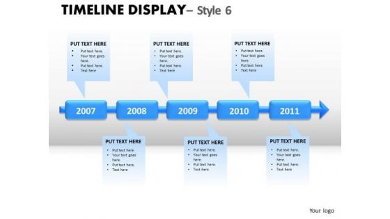 Editable Yearly Planning PowerPoint Slides And Ppt Diagram Templates