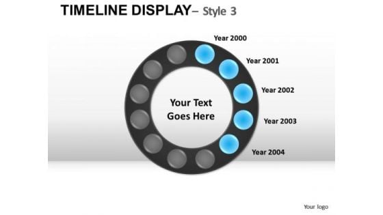 Editable Years Annual Planning PowerPoint Slides And Ppt Diagram Templates