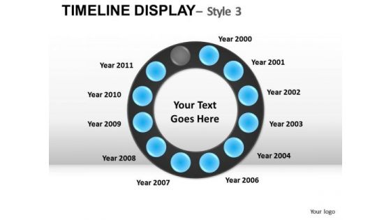 Editable Years Timelines Planning PowerPoint Slides And Ppt Diagram Templates