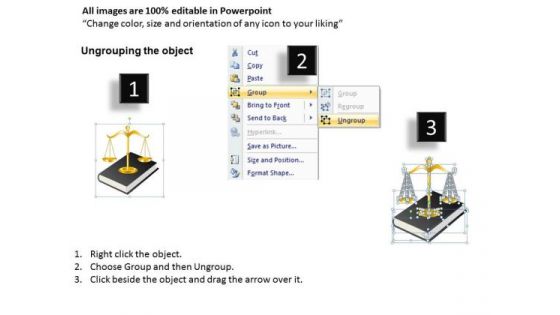 Education Books Balance PowerPoint Slides Editable Ppt Templates