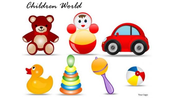 Education Children World PowerPoint Slides And Ppt Diagram Templates