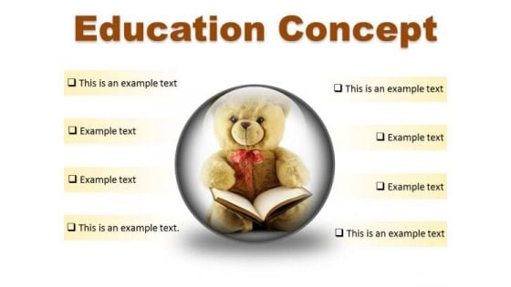 Education Concept Future PowerPoint Presentation Slides C