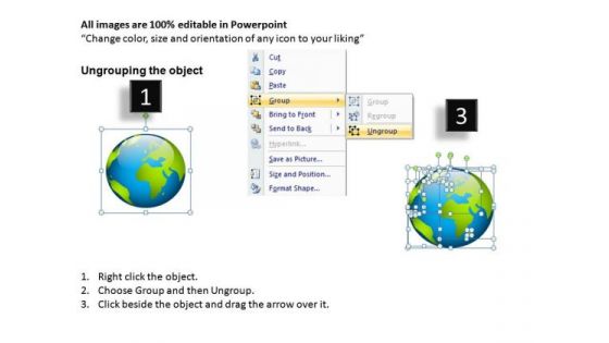Education School Kids On Earth PowerPoint Slides And Ppt Diagram Templates
