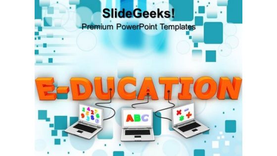 Education Success PowerPoint Templates And PowerPoint Themes 0912