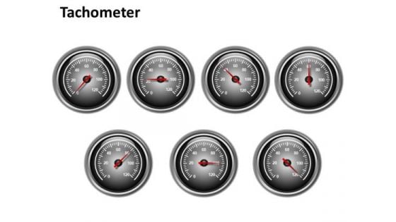 Education Tachometer Full Dial PowerPoint Slides And Ppt Diagram Templates