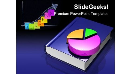 Educational Statistics Education PowerPoint Backgrounds And Templates 1210