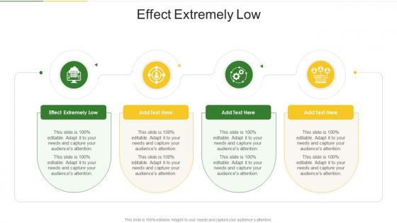 Effect Extremely Low In Powerpoint And Google Slides Cpb