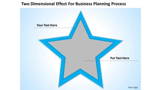 Effect For Business Planning Process Ppt Financial PowerPoint Templates