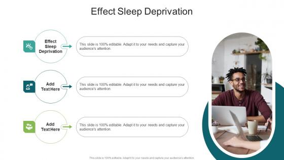 Effect Sleep Deprivation In Powerpoint And Google Slides Cpb