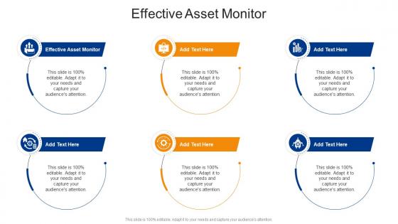Effective Asset Monitor In Powerpoint And Google Slides Cpb