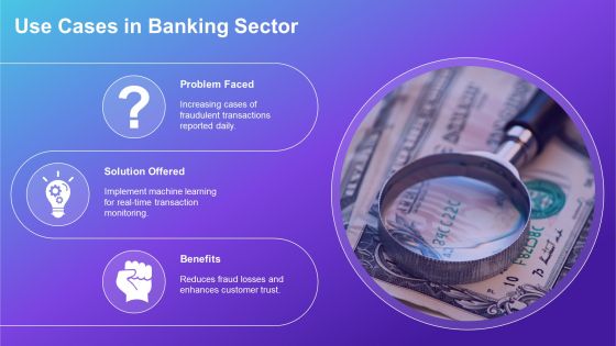 Effective Fraud Detection Techniques Using Machine PPT Template AT Slide18