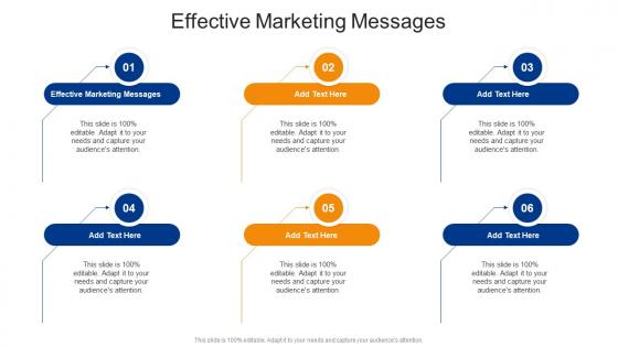 Effective Marketing Messages In Powerpoint And Google Slides Cpb Effective Marketing Messages In Powerpoint And Google Slides Cpb