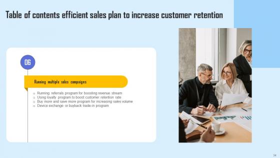 Effective Sales Strategy To Enhance Customer Retention Ppt Powerpoint Presentation Complete Deck