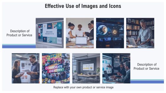 Effective Techniques For Visual Presentations PPT Information AT Slide13