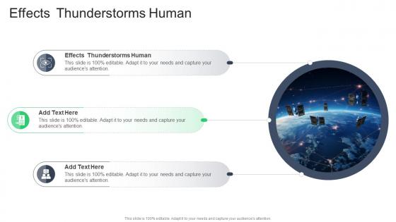 Effects Thunderstorms Human In Powerpoint And Google Slides Cpb