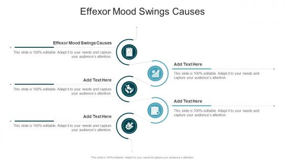 Effexor Mood Swings Causes In Powerpoint And Google Slides Cpb