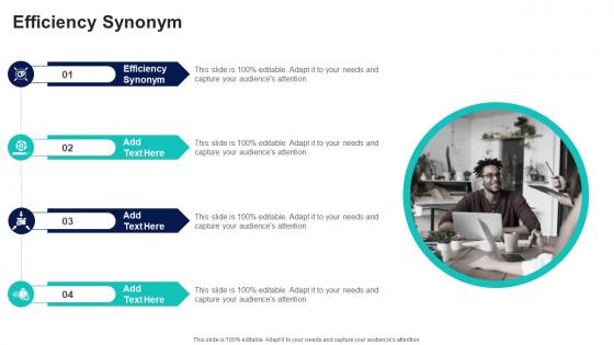 Efficiency Synonym In Powerpoint And Google Slides Cpb