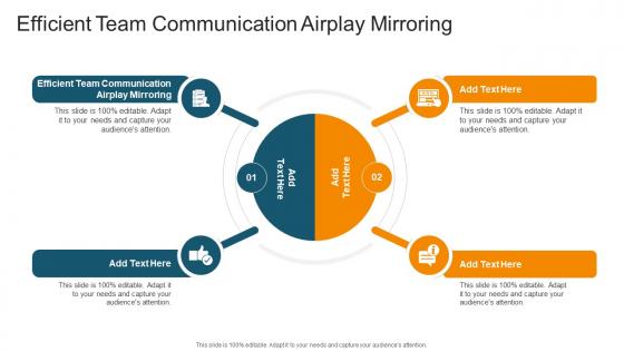 Efficient Team Communication Airplay Mirroring In Powerpoint And Google Slides Cpb