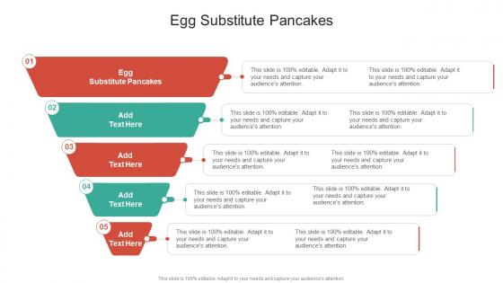 Egg Substitute Pancakes In Powerpoint And Google Slides Cpb