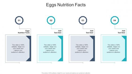 Eggs Nutrition Facts In Powerpoint And Google Slides Cpb