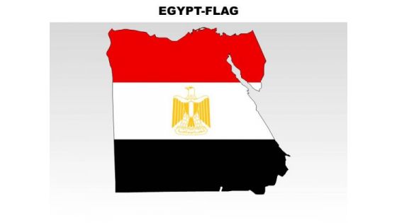Egypt Country PowerPoint Flags