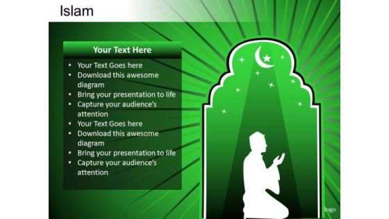 Eid Faith Islam PowerPoint Slides And Ppt Diagram Templates