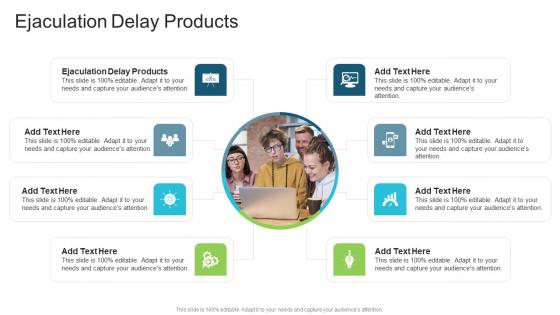 Ejaculation Delay Products In Powerpoint And Google Slides Cpb