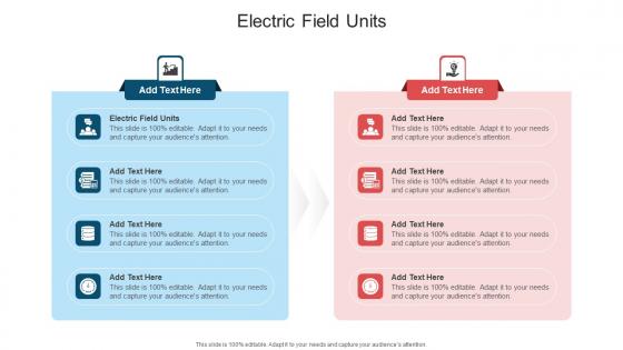 Electric Field Units In Powerpoint And Google Slides Cpb