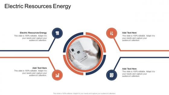 Electric Resources Energy In Powerpoint And Google Slides Cpb