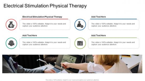 Electrical Stimulation Physical Therapy In Powerpoint And Google Slides Cpb