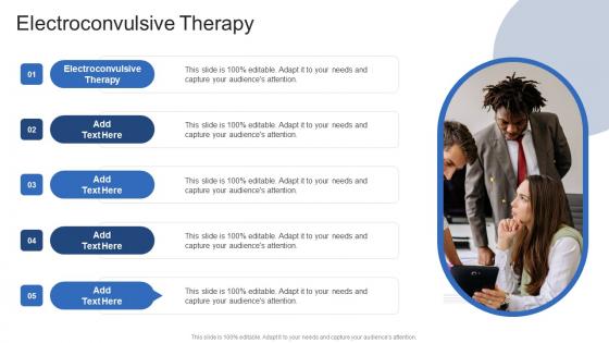 Electroconvulsive Therapy In Powerpoint And Google Slides Cpb