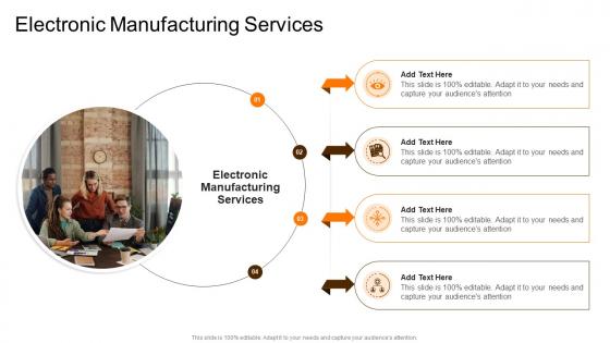 Electronic Manufacturing Services In Powerpoint And Google Slides Cpb