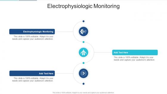 Electrophysiologic Monitoring In Powerpoint And Google Slides Cpb