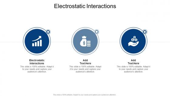 Electrostatic Interactions In Powerpoint And Google Slides Cpb