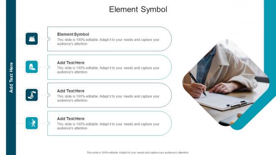 Element Symbol In Powerpoint And Google Slides Cpb