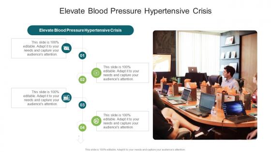Elevate Blood Pressure Hypertensive Crisis In Powerpoint And Google Slides Cpb