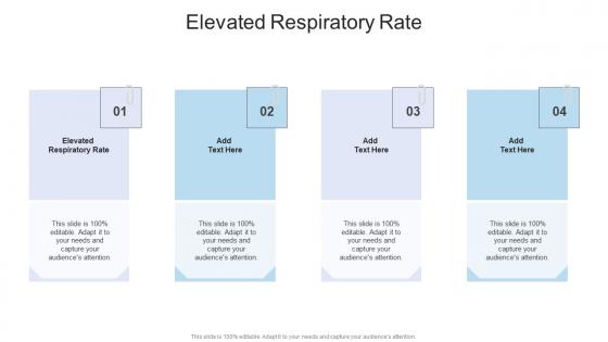 Elevated Respiratory Rate In Powerpoint And Google Slides Cpb