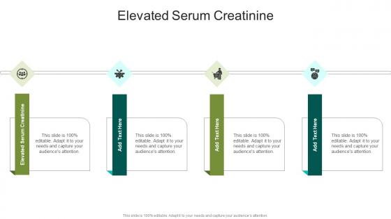 Elevated Serum Creatinine In Powerpoint And Google Slides Cpb Elevated Serum Creatinine In Powerpoint And Google Slides Cpb