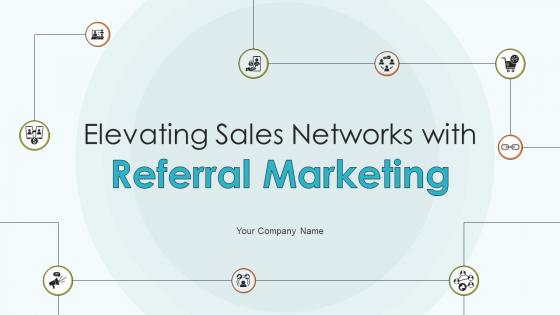 Elevating Sales Networks With Referral Marketing SA CD V