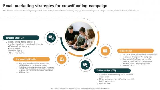Email Marketing Strategies For Crowdfunding Real Estate Crowdfunding To Unlock Fin SS V