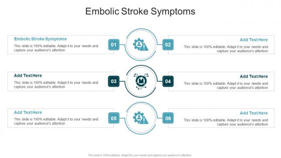 Embolic Stroke Symptoms In Powerpoint And Google Slides Cpb Embolic Stroke Symptoms In Powerpoint And Google Slides Cpb