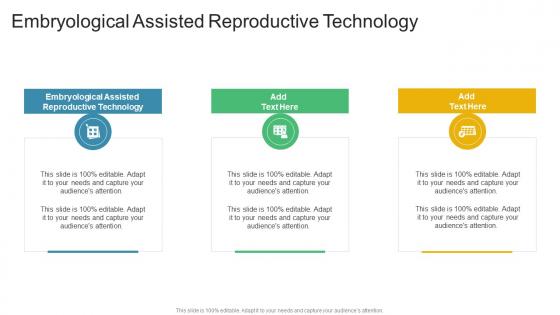 Embryological Assisted Reproductive Technology In Powerpoint And Google Slides Cpb