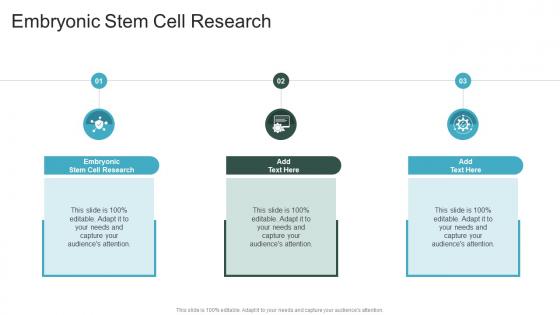 Embryonic Stem Cell Research In Powerpoint And Google Slides Cpb Embryonic Stem Cell Research In Powerpoint And Google Slides Cpb