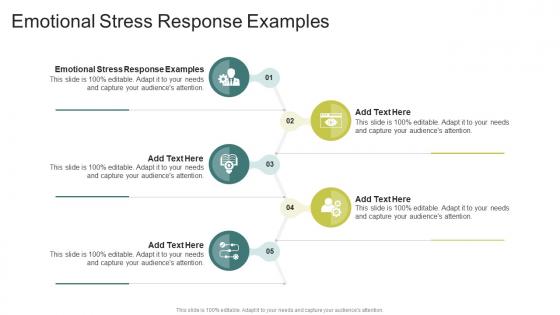 Emotional Stress Response Examples In Powerpoint And Google Slides Cpb