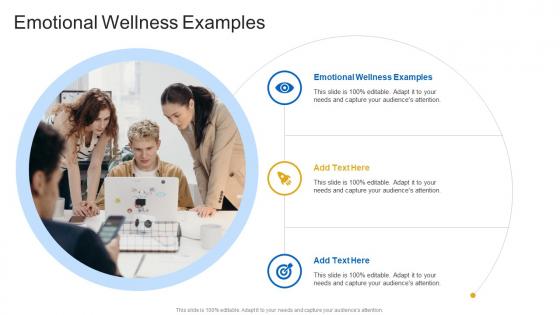 Emotional Wellness Examples In Powerpoint And Google Slides Cpb